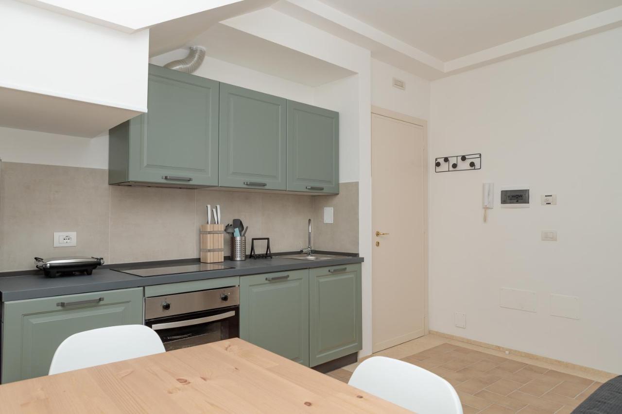 Nera Apartments SantʼAnatolia di Narco Екстериор снимка