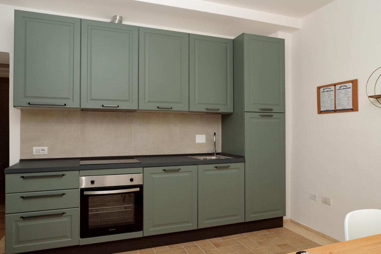 Nera Apartments SantʼAnatolia di Narco Екстериор снимка