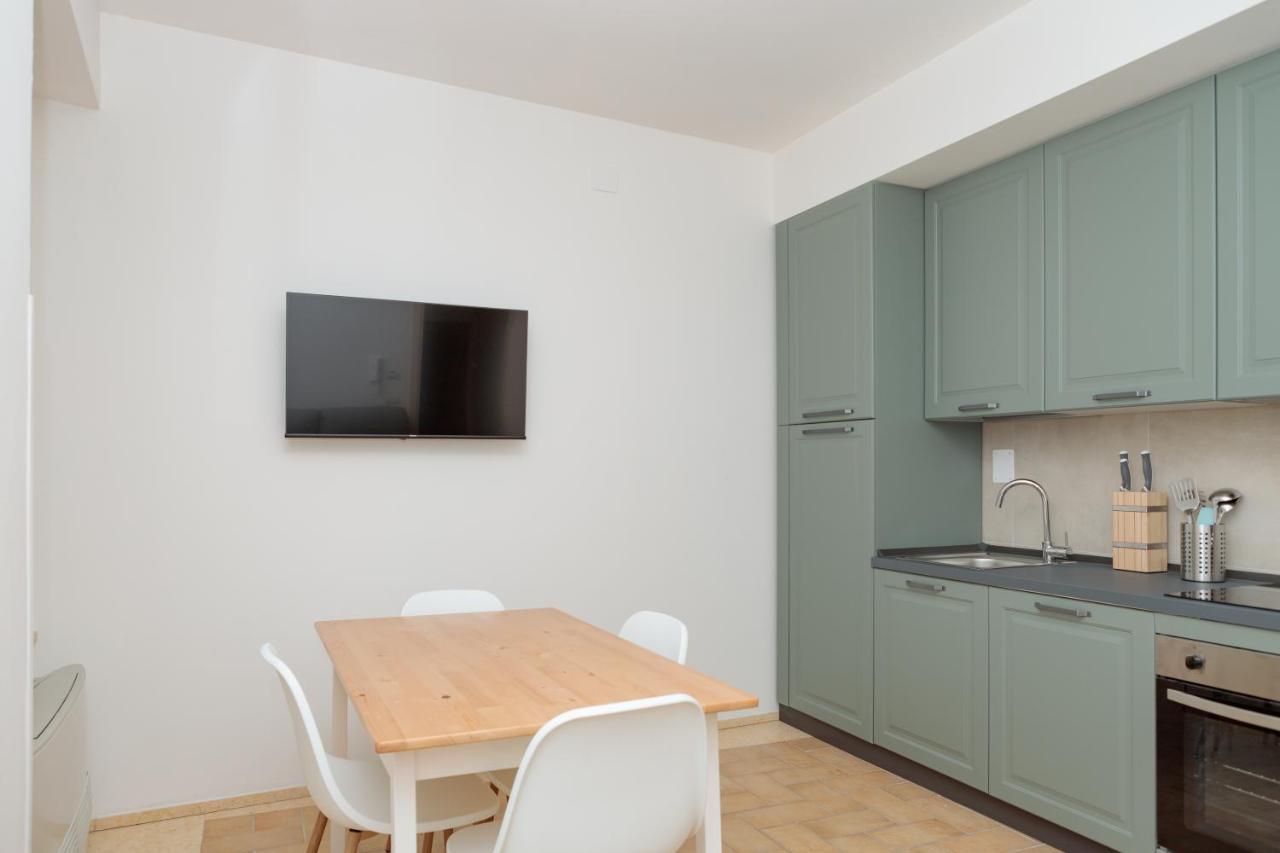 Nera Apartments SantʼAnatolia di Narco Екстериор снимка
