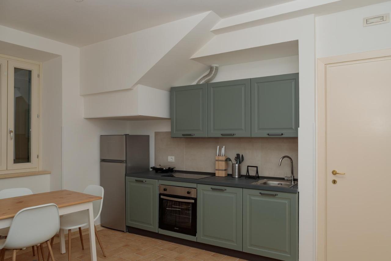 Nera Apartments SantʼAnatolia di Narco Екстериор снимка