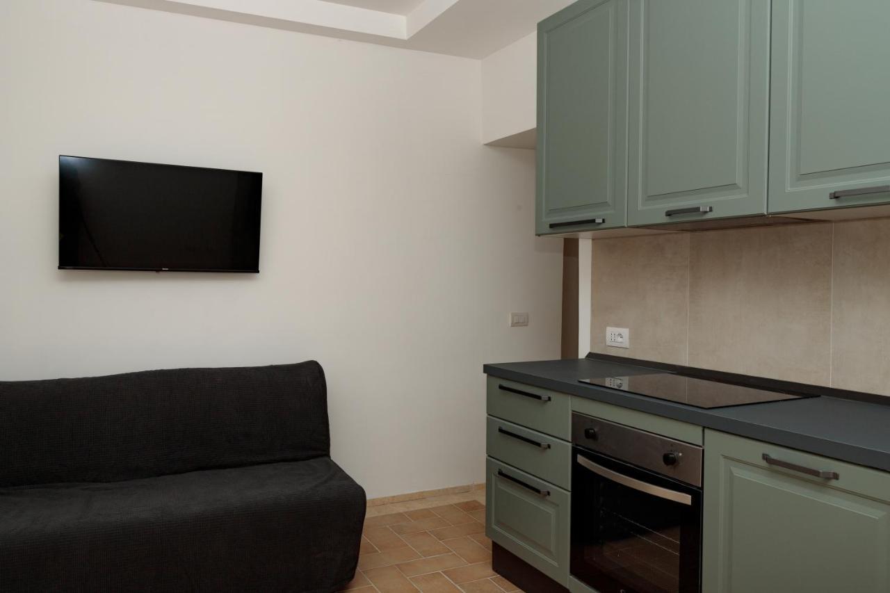 Nera Apartments SantʼAnatolia di Narco Екстериор снимка